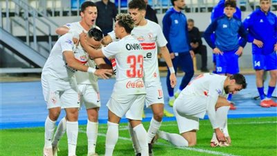 عدي الدباغ وناصر منسي يقودان هجوم الزمالك أمام سموحة فى بطولة الدوري