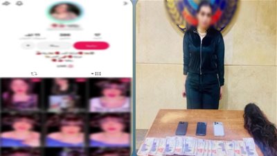 القبض على صانعة محتوى بتهمة نشر محتوى خادش للحياء في الجيزة