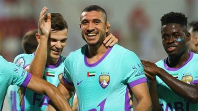 جئت إلى العين لصناعة التاريخ وحصد البطولات
