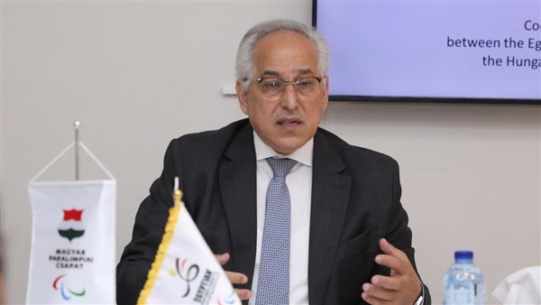 رئيس البارالمبية يشارك في احتفالية الذكرى الثلاثين لتأسيس اللجنة الروسية في موسكو
