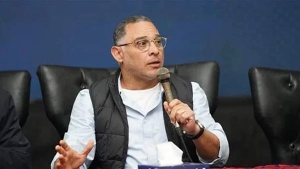 إنبي يشكر حمزة الجمل ويعلن رحيله عن تدريب الفريق