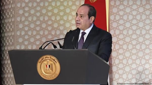 الرئيس السيسي يؤكد أهمية الالتزام بالقانون الدولي حول الأنهار العابرة للحدود