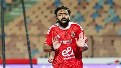 حقيقة أزمة حسين الشحات ومروان عطية داخل الأهلي