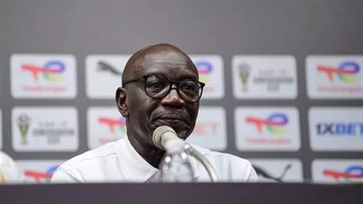 لامين نداي مدرب اتحاد العاصمة الجزائري: الفوز على الزمالك في القاهرة إنجاز كبير