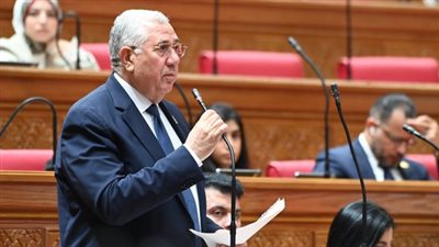 رئيس لجنة الزراعة بمجلس النواب يطالب بزيادة الإنفاق المحلي وتحسين إدارة الموارد