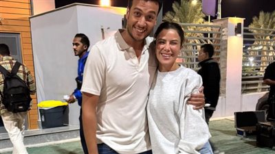 بطولة صبا مبارك.. تعرف على موعد عرض مسلسل فل على ورد وياسمين