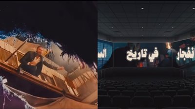 تركي آل الشيخ يشوق الجمهور لفيلم 7 dogs: العمل يواصل كسر الأرقام