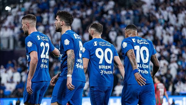 الهلال يواجه الفيحاء في مباراة حاسمة: تابعوا البث المباشر هنا