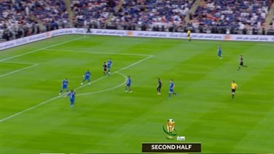 الهلال ضد الخلود.. ملخص اهداف ونتيجه مباراة الهلال والخلود في نهائي كأس خادم الحرمين الشريفين بعد مرور 85 دقيقة