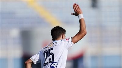الأهرام ضد إنبي.. انطلاق الشوط الثاني من مباراة بيراميدز وإنبي في الدوري المصري الممتاز