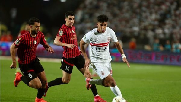 تشكيل الزمالك المتوقع لمواجهة سيراميكا كليوباترا في الدوري