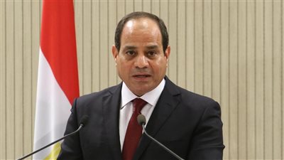 الرئيس السيسي: مفيش دولة عندها قدرة إنها تحقق الاكتفاء الذاتي من الغذاء