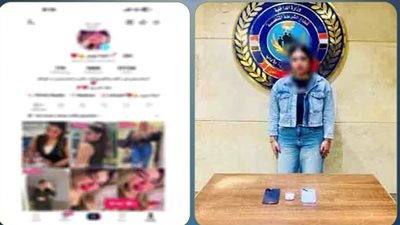 فيديوهات للربح.. القبض على صانعة محتوى بسبب محتوى خادش للحياء بالقاهرة