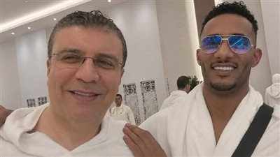 تأكيدا لـ تحيا مصر.. محمد رمضان يؤدي مناسك الحج رفقة عمرو الليثي