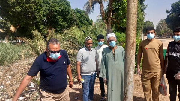 الزراعة تتابع ميدانياً الحملة القومية لمكافحة القوارض في المحافظات