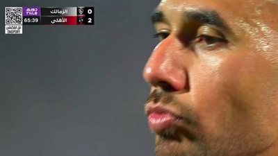 الاهلي.. ملخص اهداف ونتيجة مباراة الأهلي والزمالك في الدوري المصري الممتاز بعد مرور 70 دقيقة