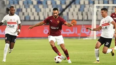 الزمالك يتفوق على سيراميكا فى القيمة التسويقية قبل لقاء حسم لقب الدوري الليلة