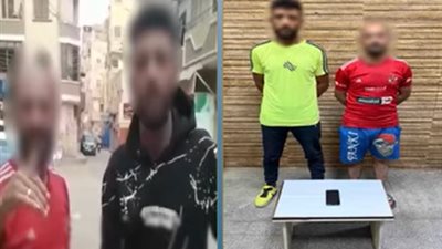 لتحقيق أرباح مالية.. ضبط عامل وسائق بعد نشر فيديو مسيء بالفيوم