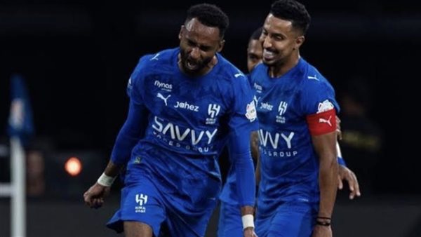 الهلال يستعد لمواجهة الفيحاء في الدوري السعودي