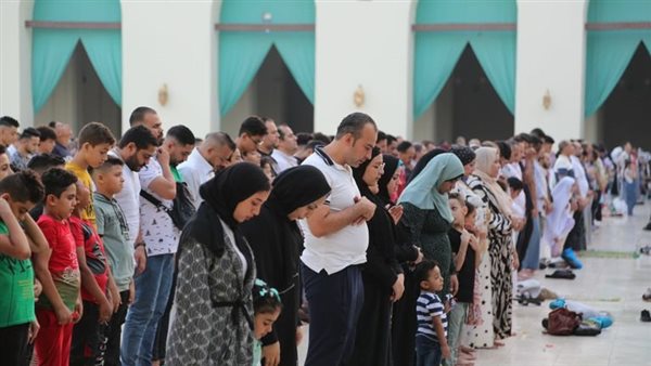 خطوات أداء صلاة عيد الأضحى 2026 وصيغ التكبيرات الصحيحة كاملة