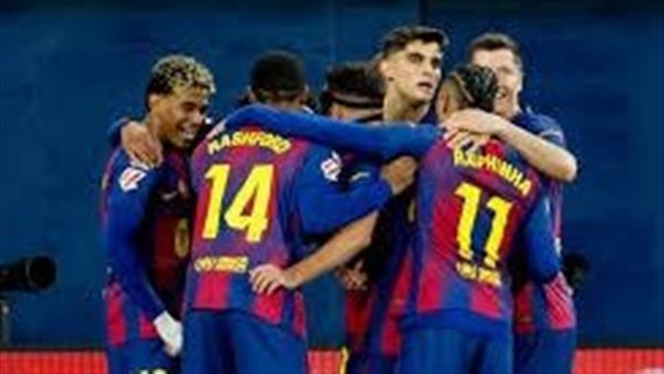 بث مباشر لمباراة برشلونة ضد فالنسيا