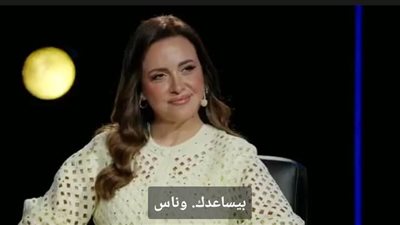 ريهام عبد الغفور: قررت أبطل أجامل ومعملش غير اللي مقتنعة بيه