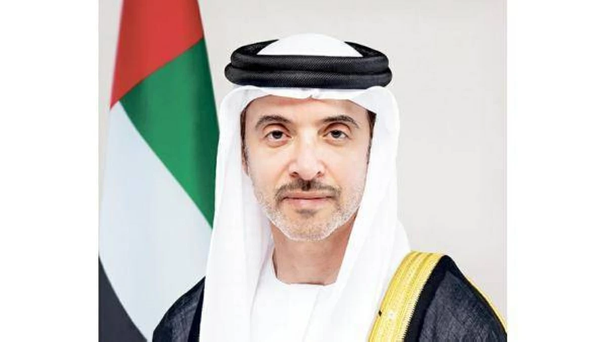الإمارات تتطلع إلى مستقبل مستقر ومزدهر برؤية هزاع بن زايد