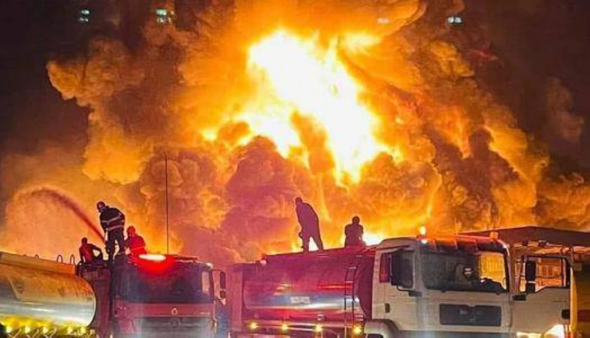 مأساة تحصد أرواح عشر طالبات في حريق بكينيا