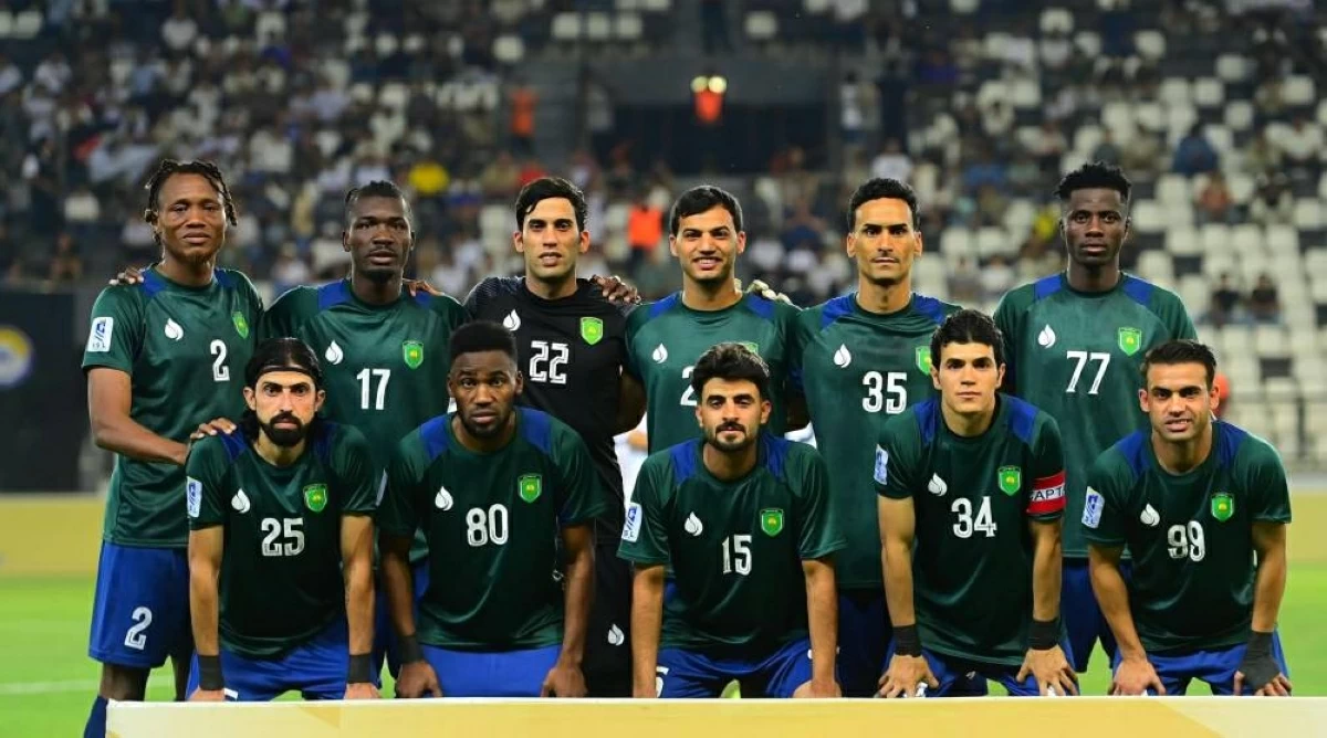القرار النهائي في لقب الدوري العراقي مع منافسة قوية بين الفرق الكبرى