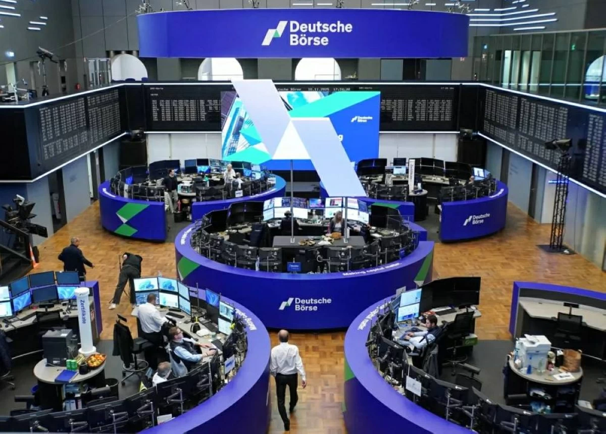 مؤشرات الأسهم الأوروبية تتراجع وسط تصاعد الخلاف الأمريكي الإيراني