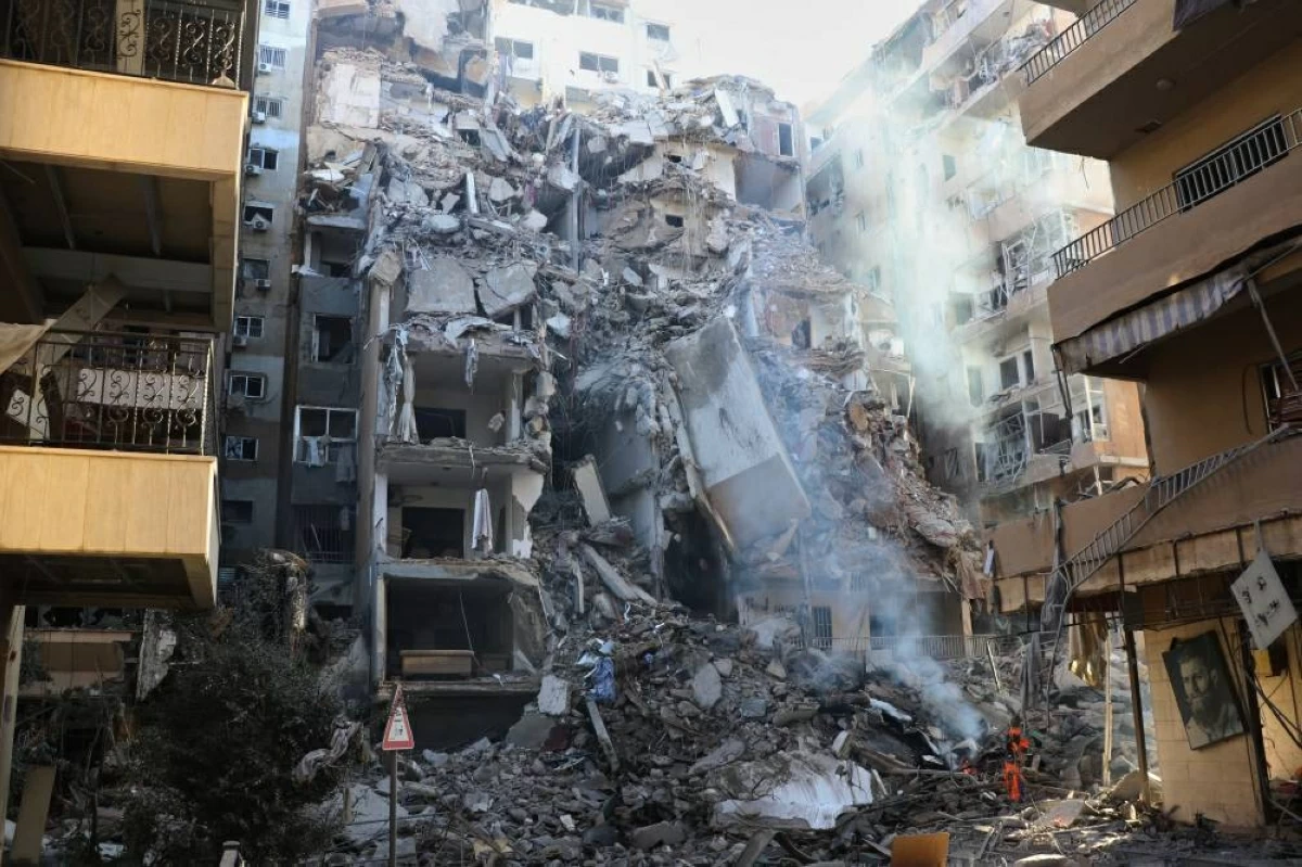 مقتل 11 شخصًا بينهم طفلان بصواريخ في جنوب لبنان