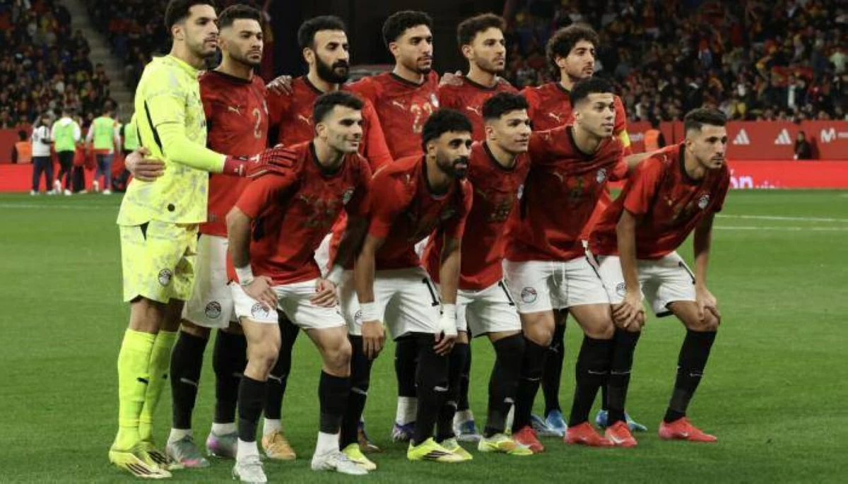 مواجهة ودية تجمع منتخبي مصر وروسيا على الملعب