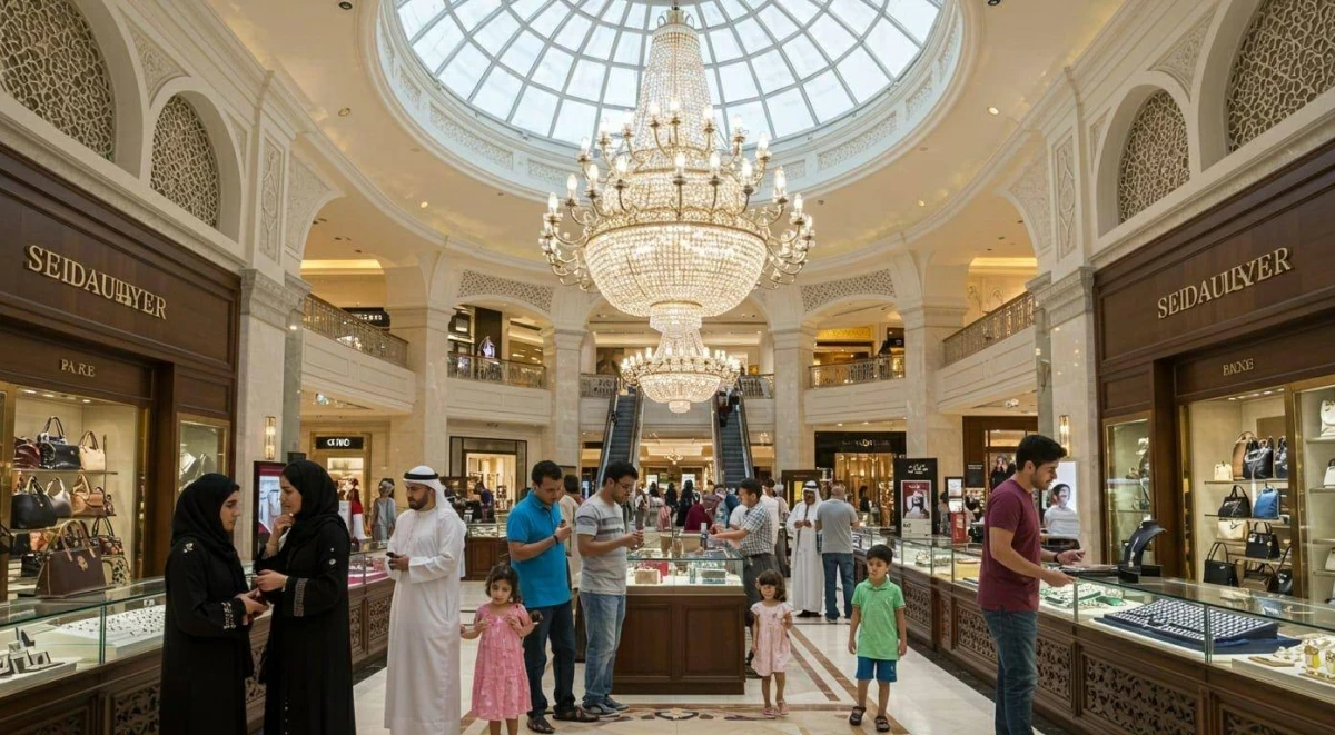 جيل “زد” يشكل قوة رئيسية في عالم التسوق الحديث