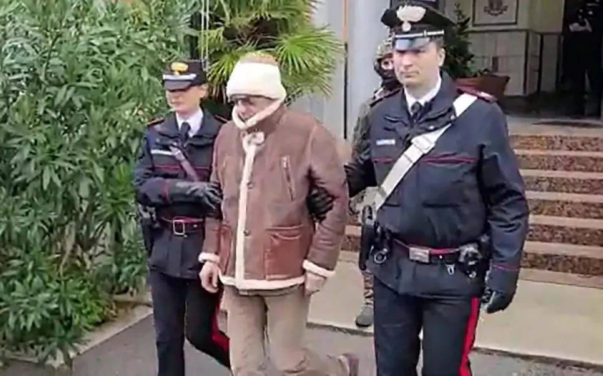أصول تقدر بـ173 مليون إسترليني تُسترد بعد القبض على زعيم مافيا إيطالي