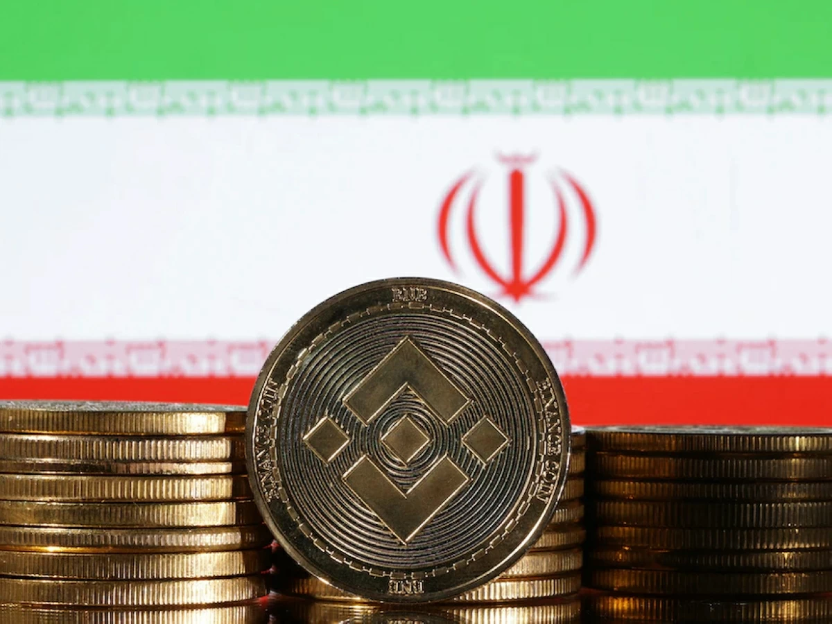 واشنطن تحجز أصول رقمية بقيمة مليار دولار تعود لطهران