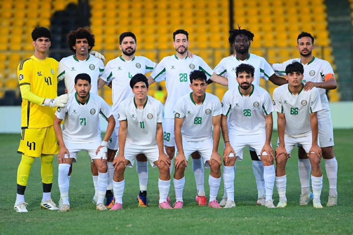 كربلاء يضمن مشاركته في الدور الفاصل بالدوري العراقي