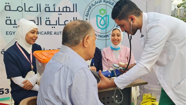 الرعاية الصحية تعزز جاهزيتها وتوسع انتشار الفرق الميدانية لتقديم خدمات طبية ميدانية متكاملة