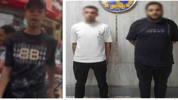 القبض على شخصين بتهمة harassment والتعدي على فتاة في فيصل