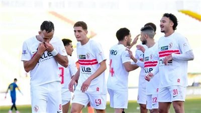 تشكيل الزمالك الأقرب أمام سموحة.. وتعديلات منتظرة في الخط الأمامي والدباغ يقود الهجوم