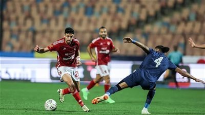 الأهلي ضد إنبي.. موعد مباراة الأهلي وإنبي في الدوري المصري الممتاز والقنوات الناقلة