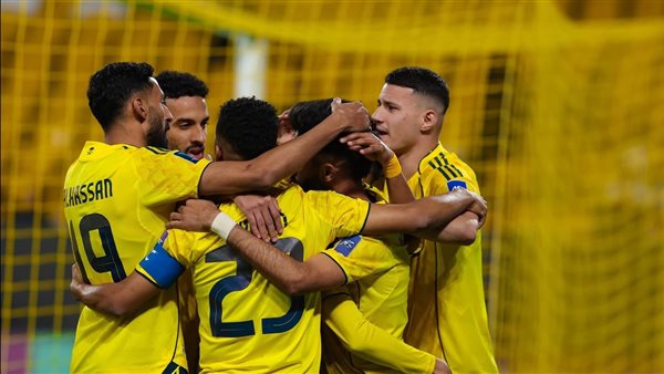 مباشر: شاهد مباراة النصر ضد ضمك