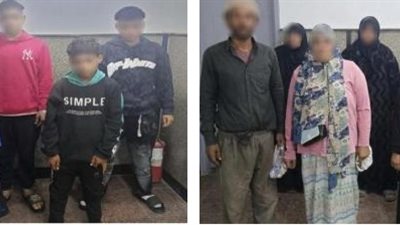 ضربة إنسانية في الجيزة.. تفكيك شبكة لاستغلال الأطفال في التسول وضبط 9 متهمين