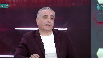 أحمد حمودة: اتحاد العاصمة فنيًا ليس فريقًا قويًا.. وأفضل البدء بمحمد إسماعيل