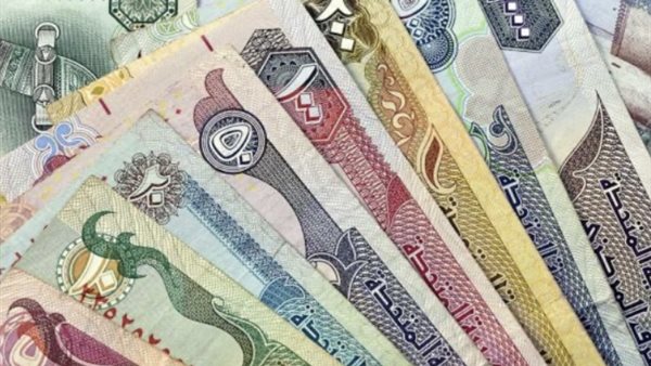 سعر الدرهم الإماراتي مقابل الجنيه المصري اليوم، الأحد 24 مايو 2026