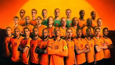 قائمة منتخب هولندا النهائية استعدادًا لكأس العالم 2026