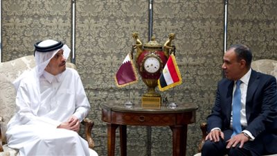 ​«رسائل حاسمة».. ​ماذا دار في اتصال وزيرا خارجية مصر وقطر بشأن الملف الإيراني؟