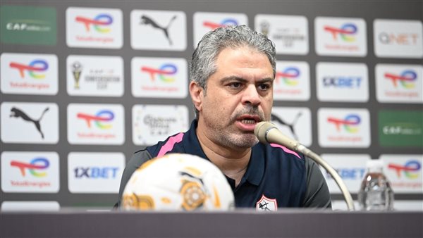معتمد جمال: نسعى لتحقيق لقب الكونفدرالية بدون الاعتماد على الترجيح