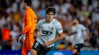 نتيجه مباراه برشلونة اليوم.. ملخص اهداف ونتيجة مباراة برشلونة وفالنسيا في الدوري الإسباني