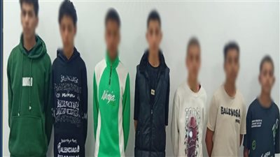 خدوش وجرح قطعي بالرقبة.. 7 طلاب يعتدون على زميلهم بزجاجة فارغة في الشرقية