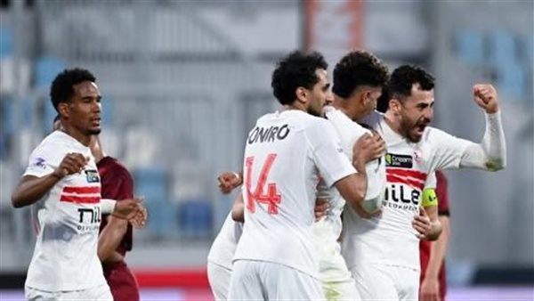 فيفا يوقف قيد نادي الزمالك للمرة 18